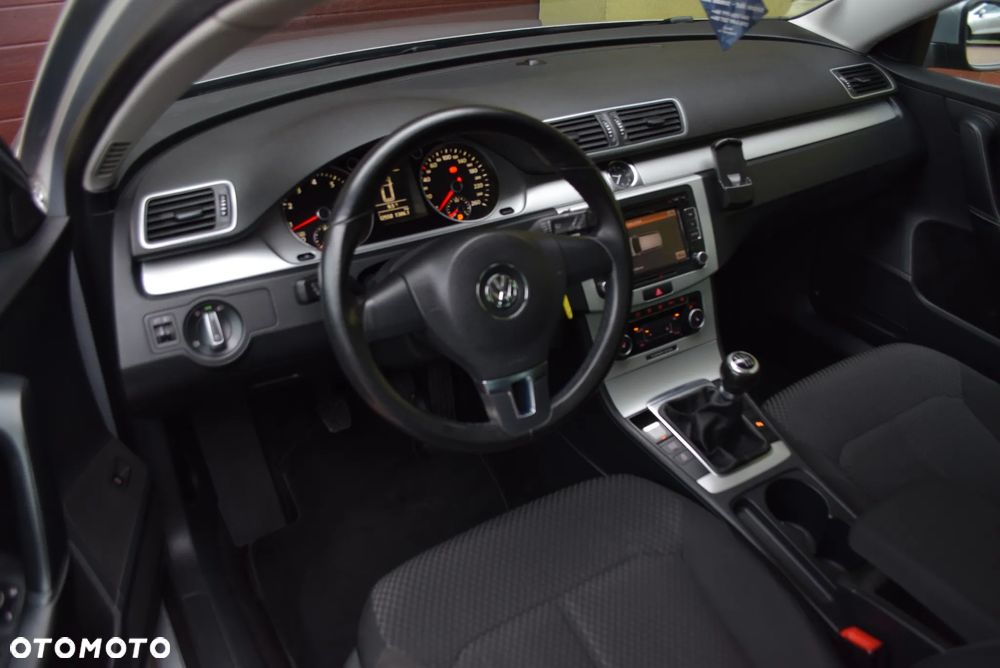 Volkswagen Passat Variant 1.4 TSI Comfortline - 12