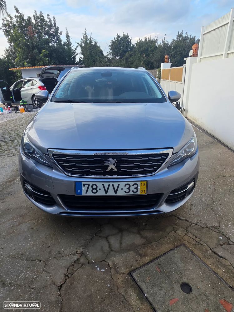Peugeot 308 SW - 1