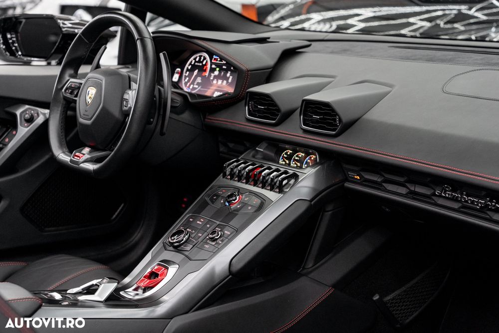Lamborghini Huracan LP 610-4 - 27