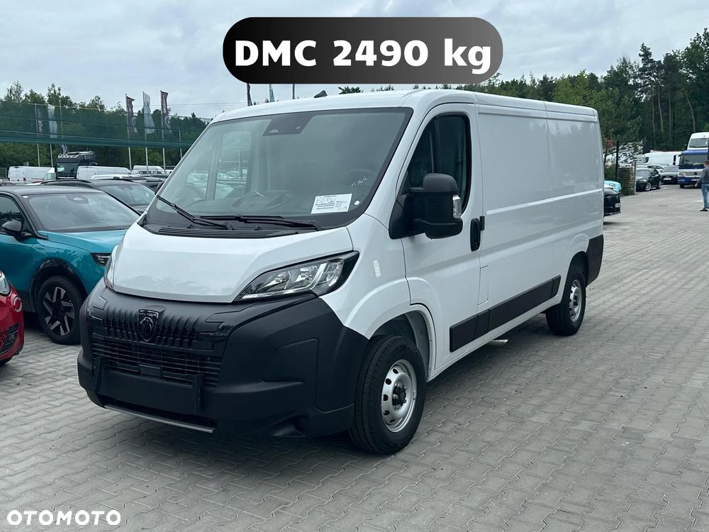 Peugeot BOXER L2H1 | DMC 2490 | Dostępna tylko 1 szt. - 1