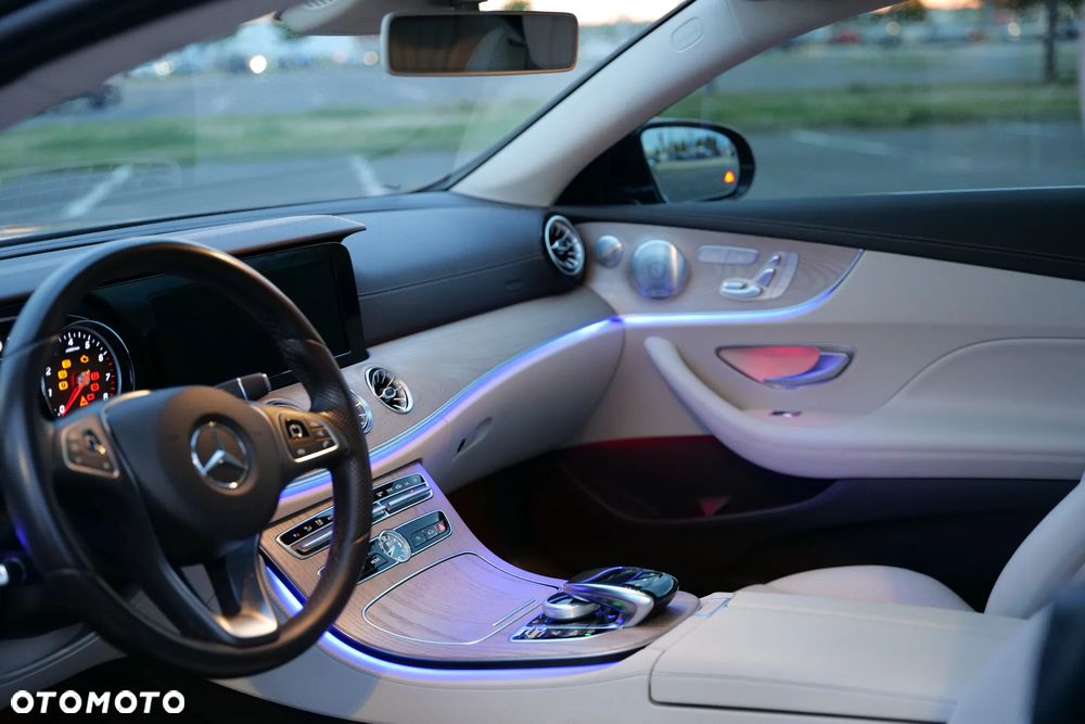 Mercedes-Benz Klasa E - 19
