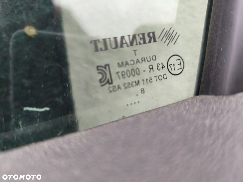 DRZWI PRAWY PRZÓD PRAWE PRZEDNIE OV 369 RENAULT CLIO IV - 7