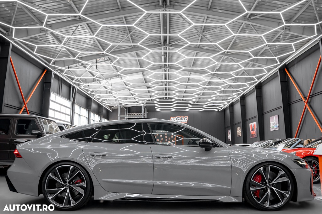 Audi RS7 quattro Tiptronic MHEV - 30