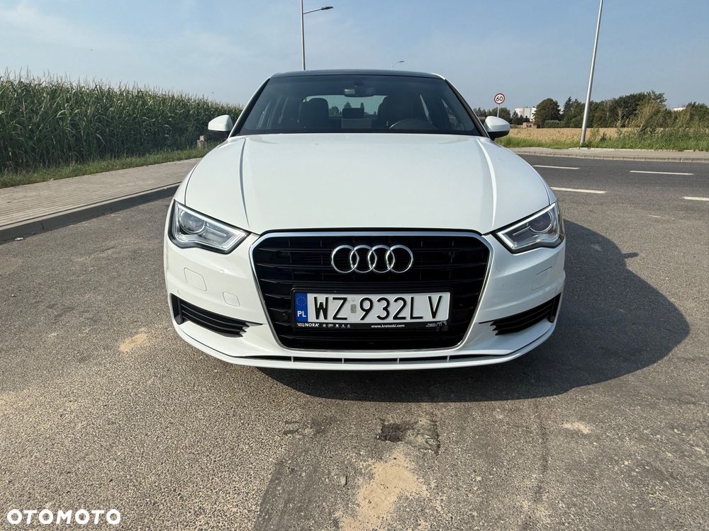 Audi A3 Limousine - 7