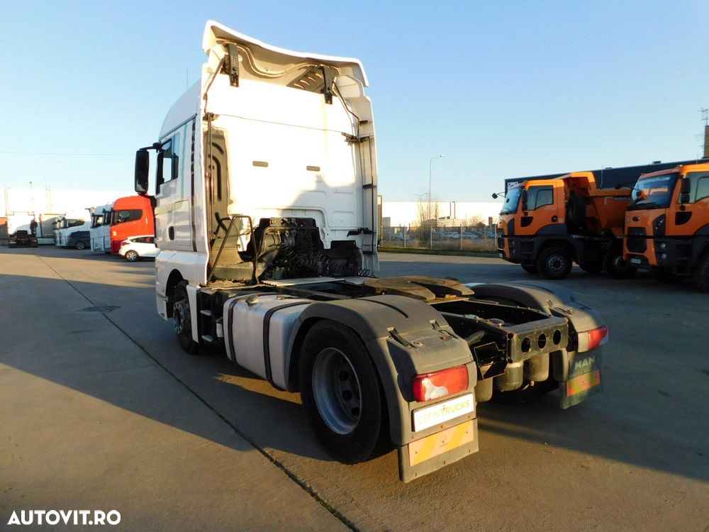 MAN Tgx - 4