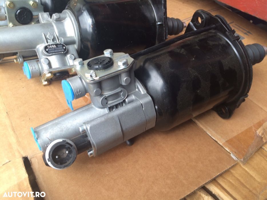 Vand cilindru ambreaj Actros NOU - 2