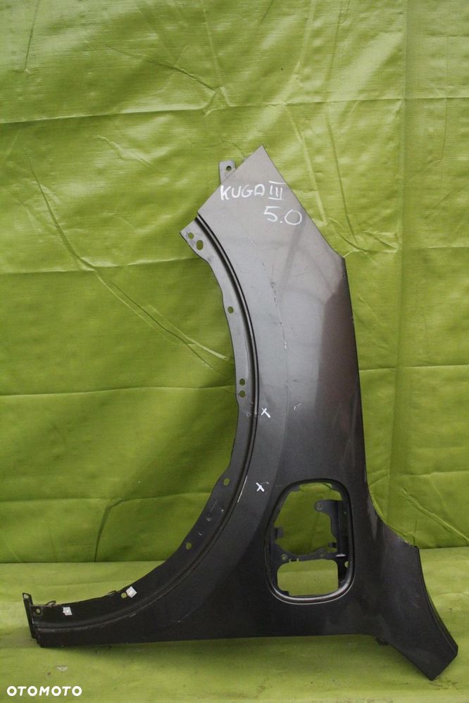 Błotnik Kuga III hybryda plug-in po 2019r. przód lewy
