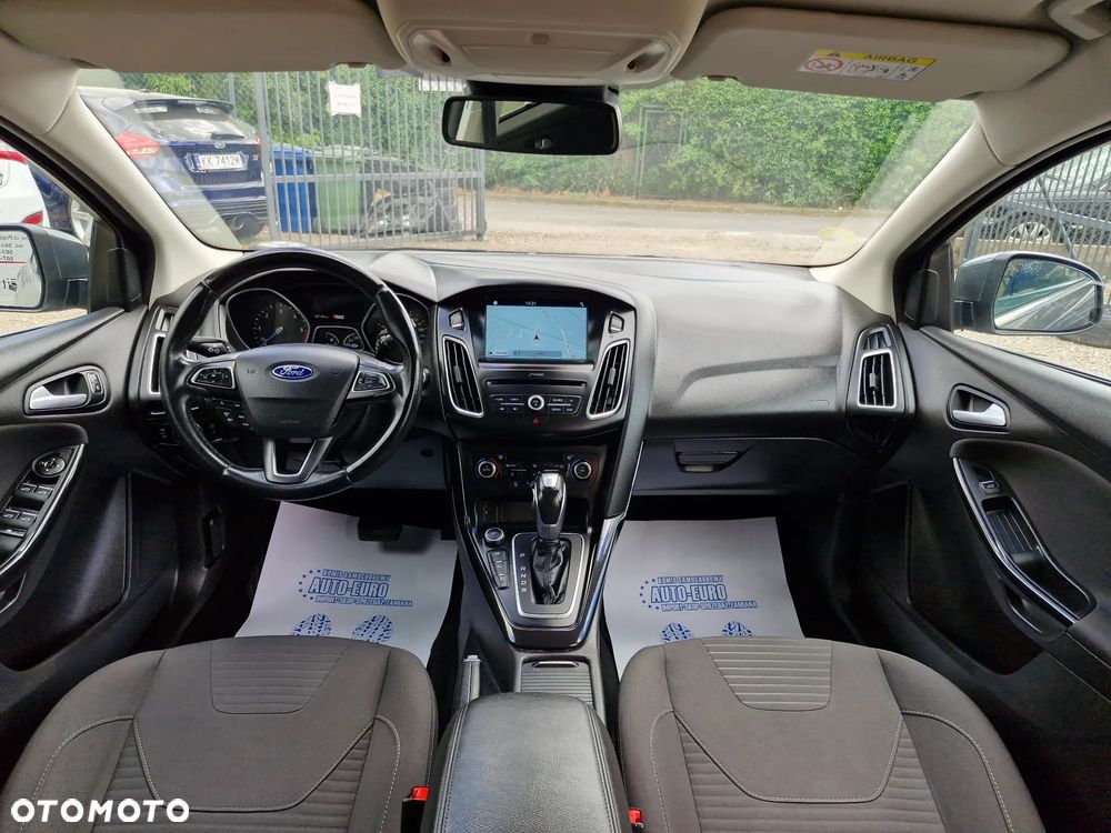 Ford Focus 1.5 TDCi DPF Start-Stopp-System Titanium - 25