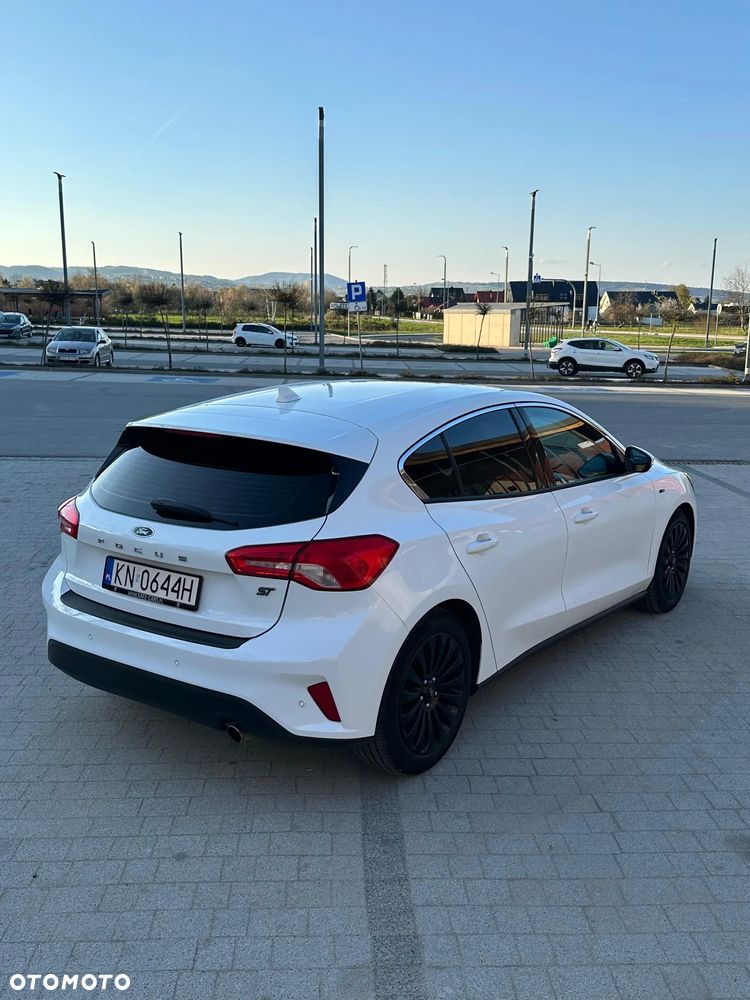 Ford Focus 1.5 TDCi Trend Sport - 8