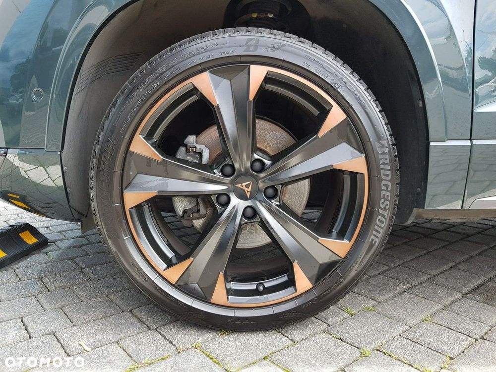 Cupra Ateca 2.0 TSI 4Drive DSG - 35