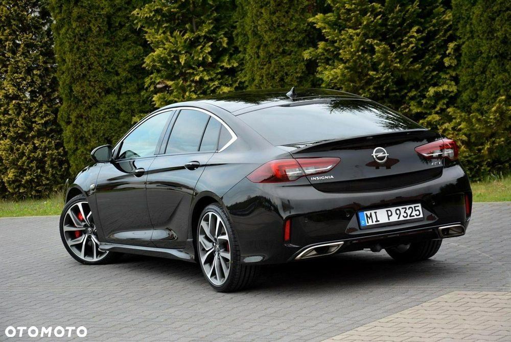 Opel Insignia 2.0 BiTurbo D 4x4 Automatik GSI - 5