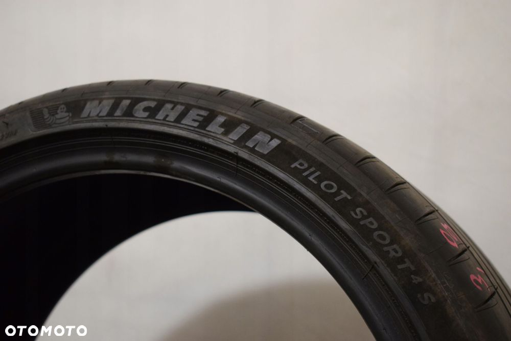 ZR19 265/30 Michelin Pilot Sport 4 S 93Y Wysyłka gratis! - 5