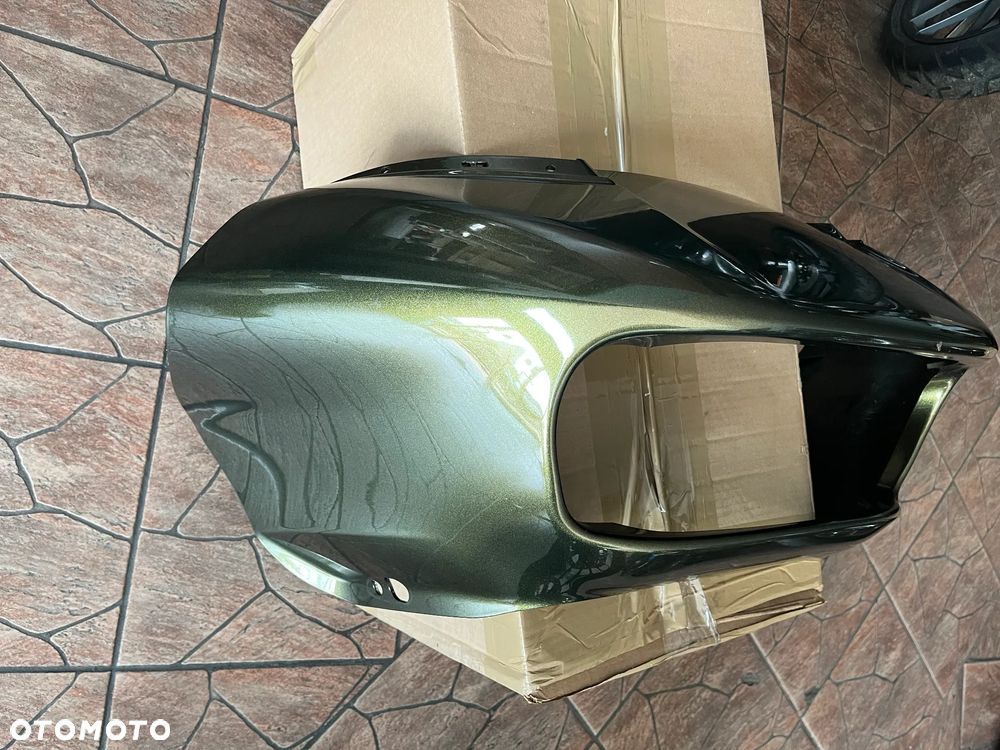 HARLEY TOURING ROAD GLIDE OWIEWKA CZASZA  14- - 6
