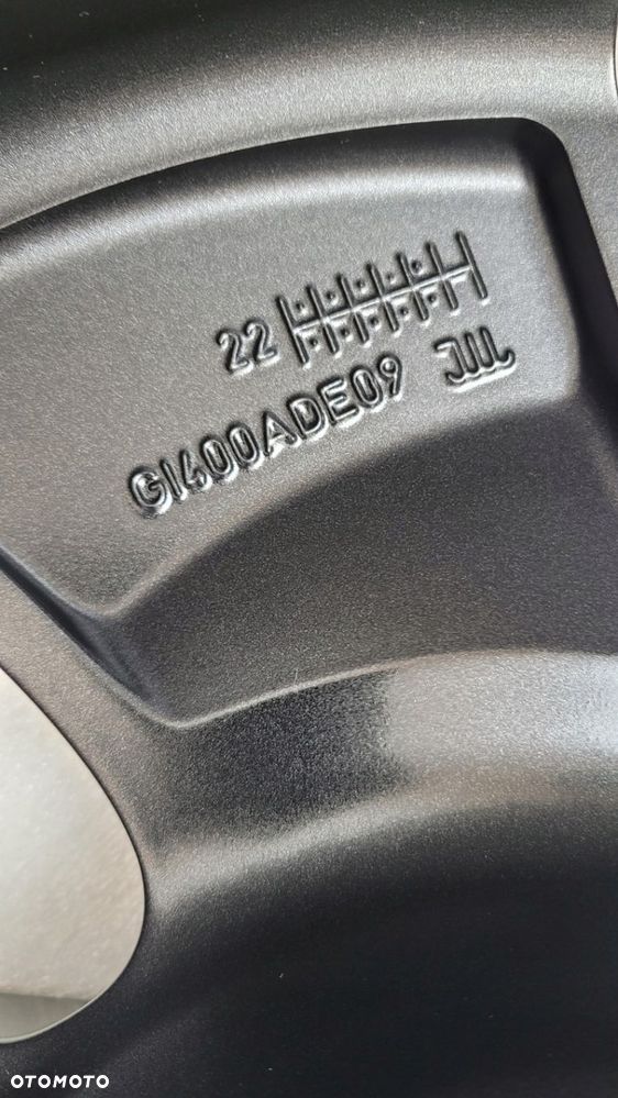 FELGA HYUNDAI IONIQ 5 KIA 7,5X19 ET49,5 5X114,3 NOWA - 10