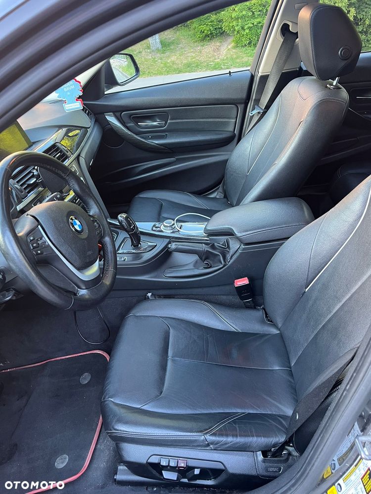 BMW Seria 3 - 7