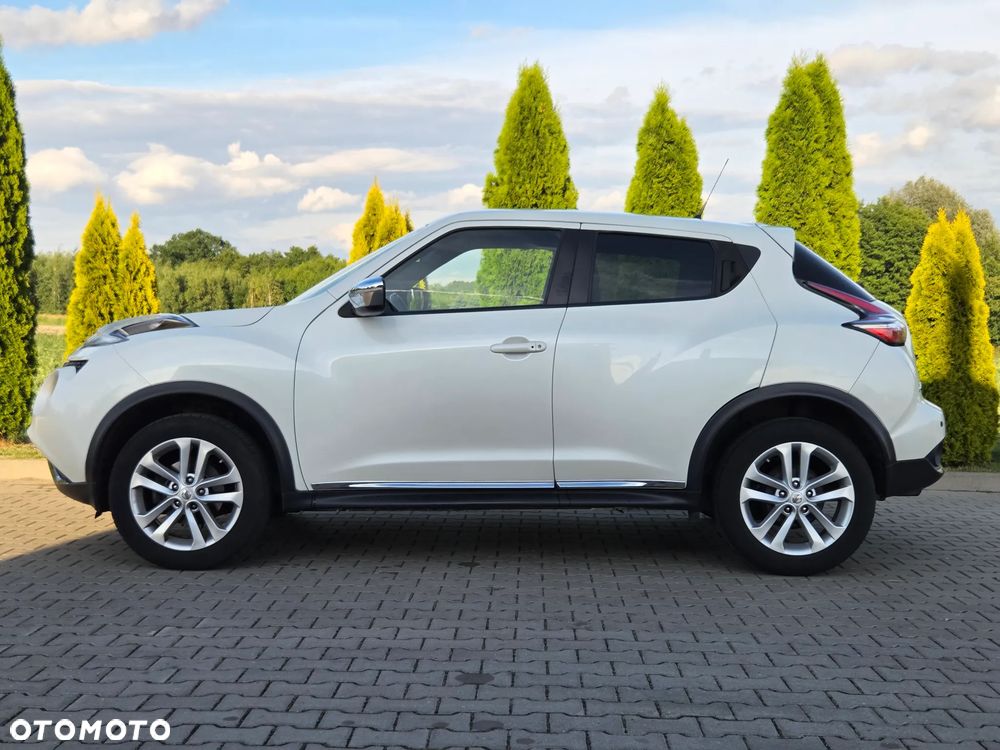 Nissan Juke 1.2 DIG-T N-Connecta EU6 - 4
