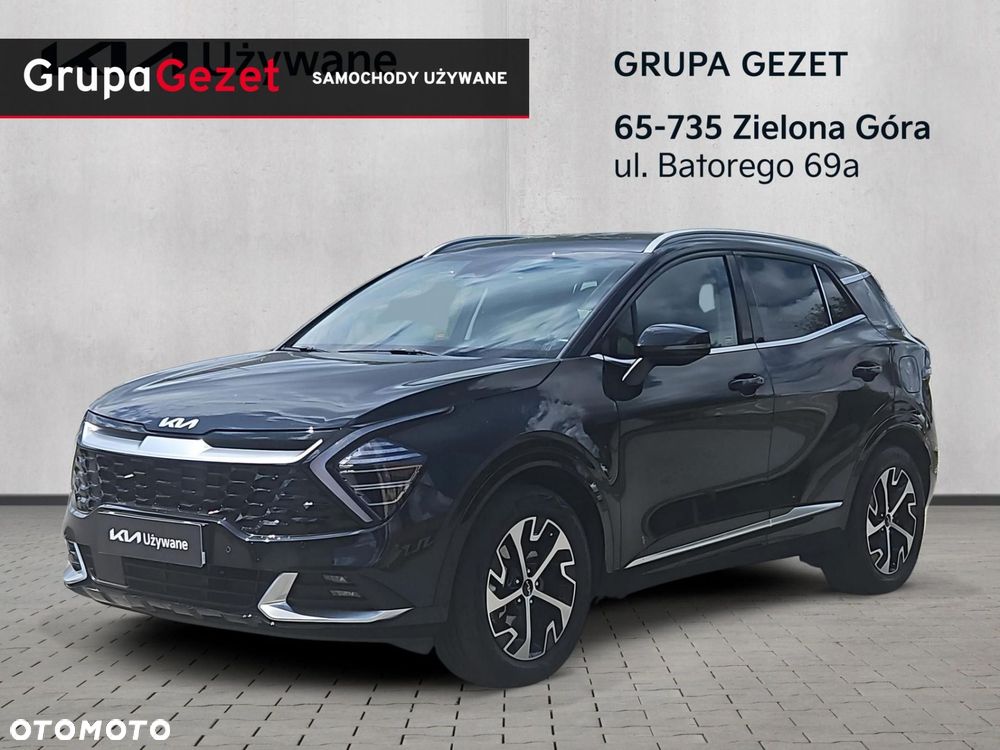 Kia Sportage 1.6 T-GDI HEV Business Line 4WD - 1