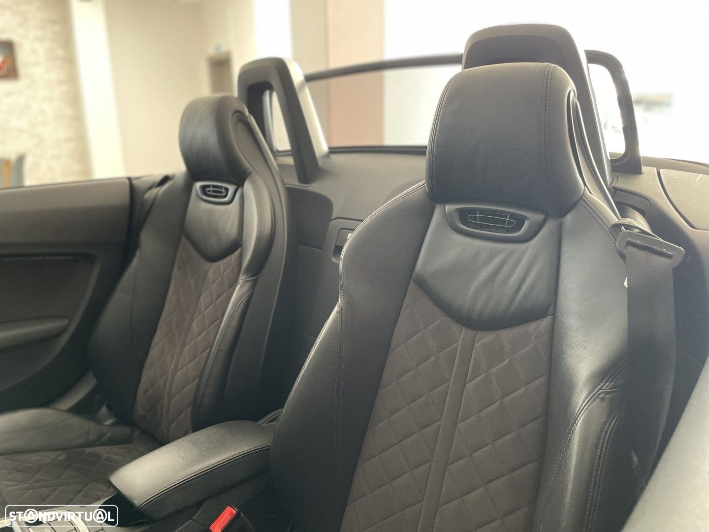 Audi TT Roadster 1.8 TFSi S-line S tronic - 31