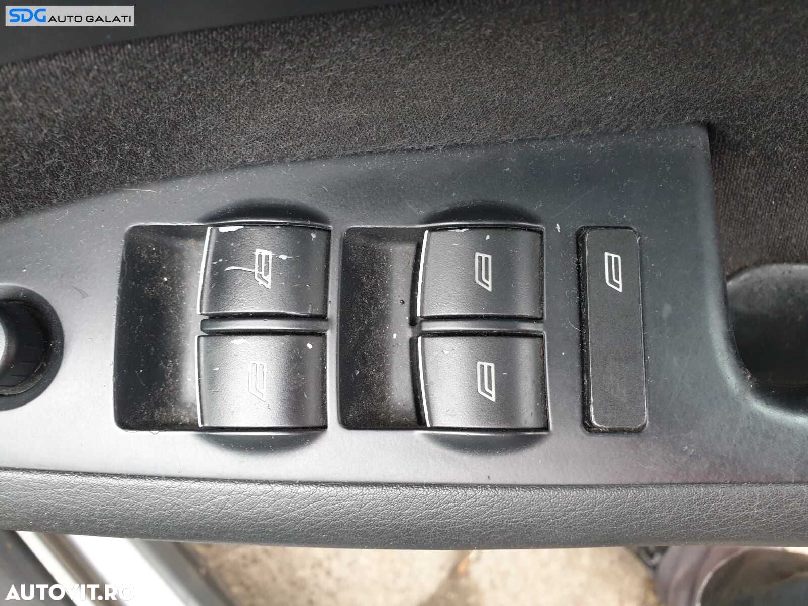 Butoane Geamuri Audi A4 B7 2005 - 2008 [C1976] - 1