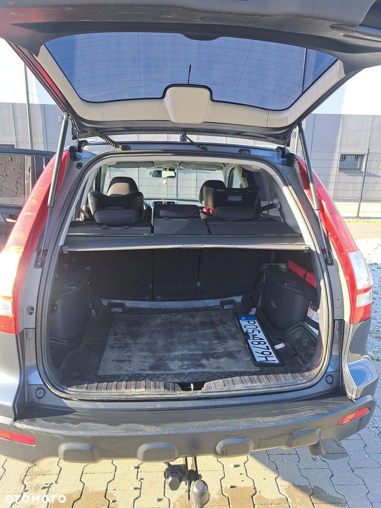 Honda CR-V - 9