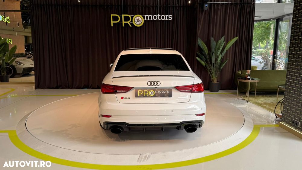 Audi RS3 - 5