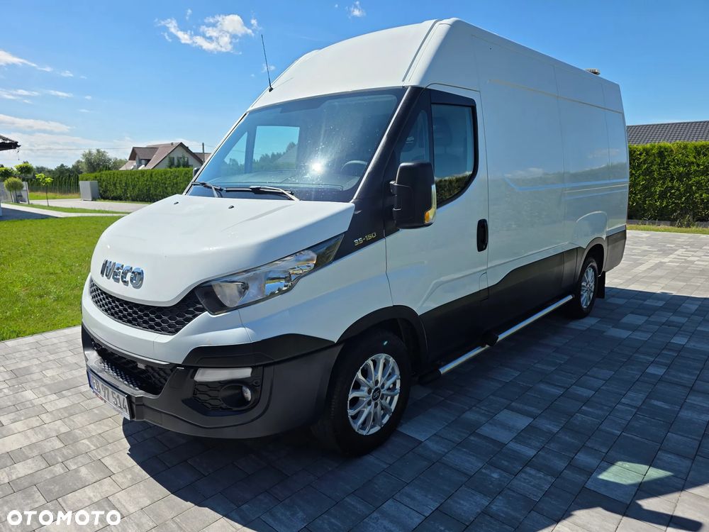 Iveco 35S15