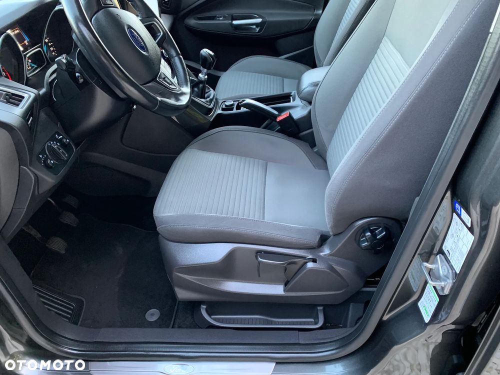 Ford Grand C-MAX Gr 1.5 EcoBoost Edition ASS - 19