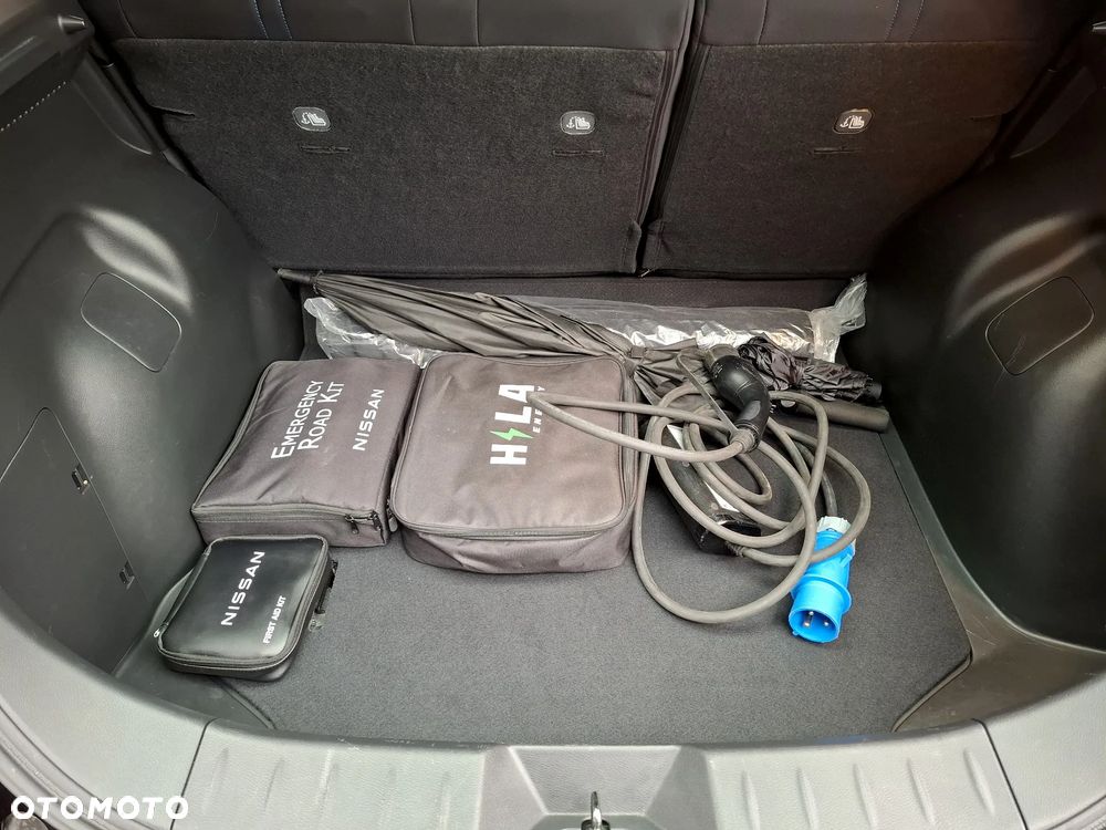 Nissan Leaf 40kWh Acenta - 15