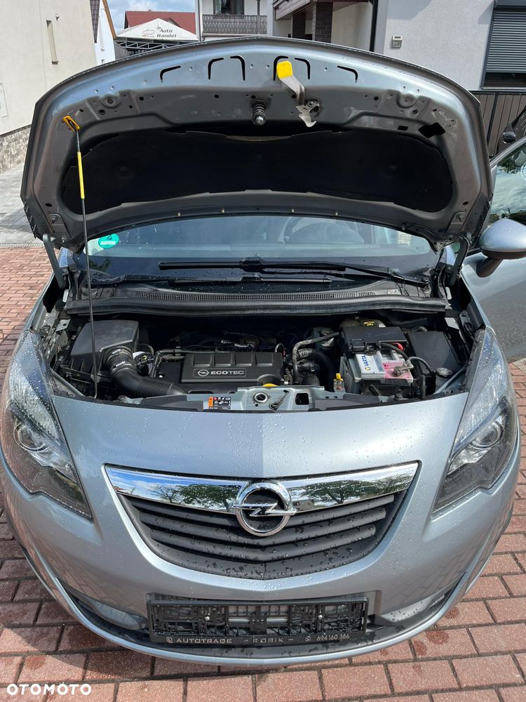 Opel Meriva 1.4 Active - 16