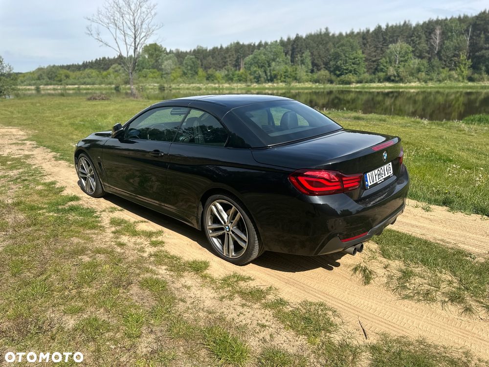 BMW Seria 4 430i GPF xDrive M Sport - 5