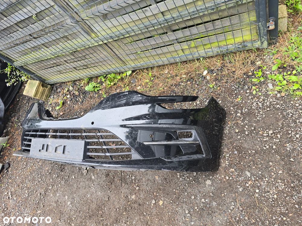 Renault megane IV lift zderzak ładny - 2