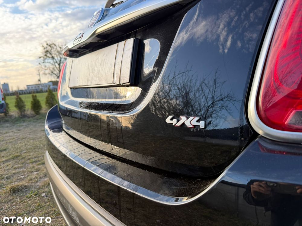 Fiat 500X 2.0 MultiJet Automatik 4x4 S&S Cross Plus - 3