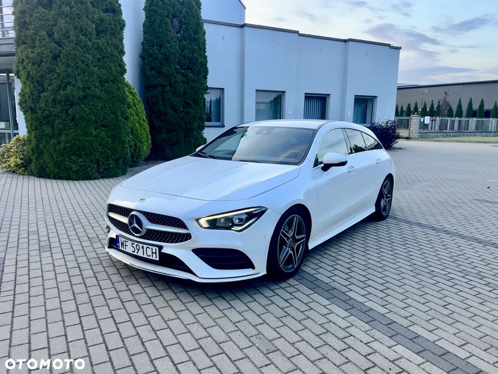 Mercedes-Benz CLA - 1
