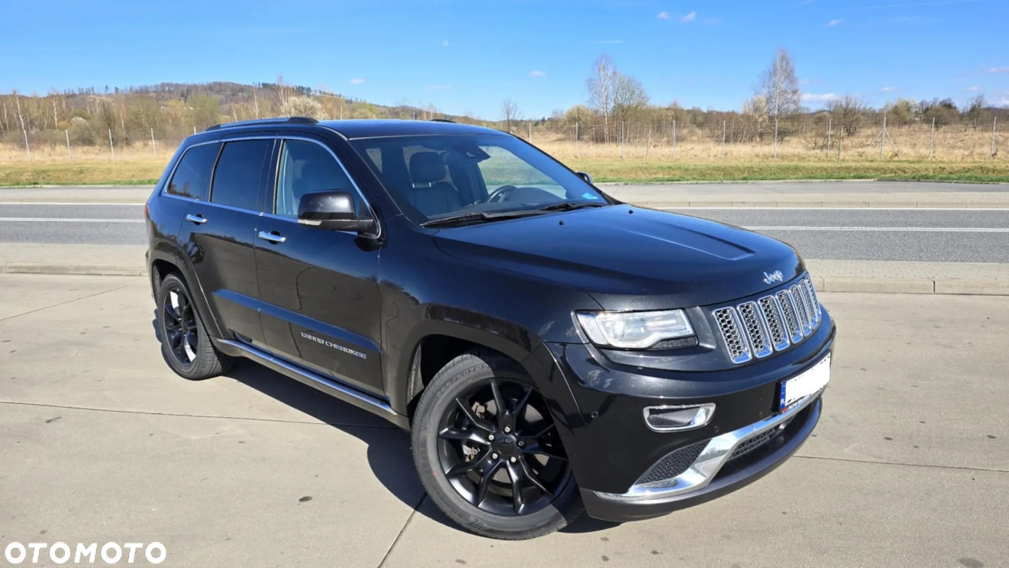 Jeep Grand Cherokee 3.0 CRD Summit - 1