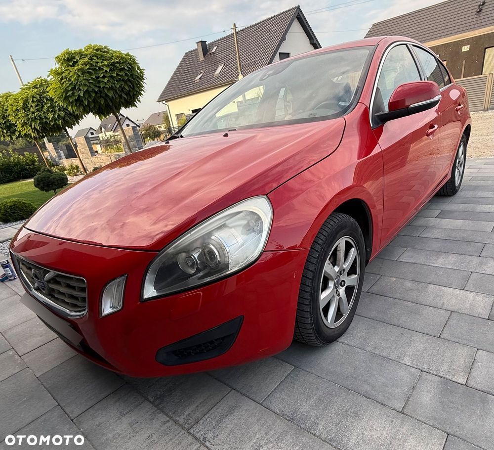 Volvo S60 D3 - 4