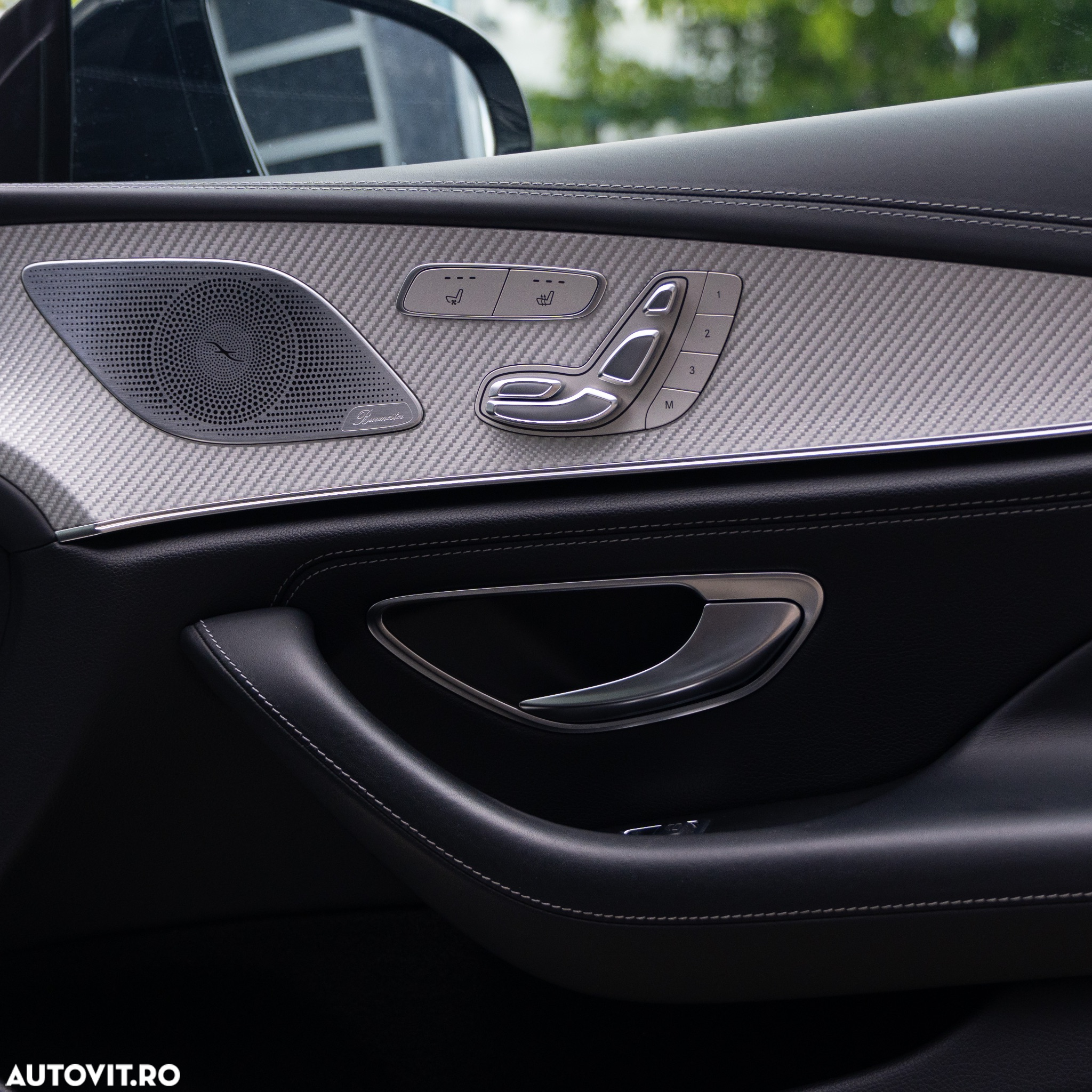 Mercedes-Benz CLS AMG 53 4Matic AMG Speedshift 9G-TRONIC - 22