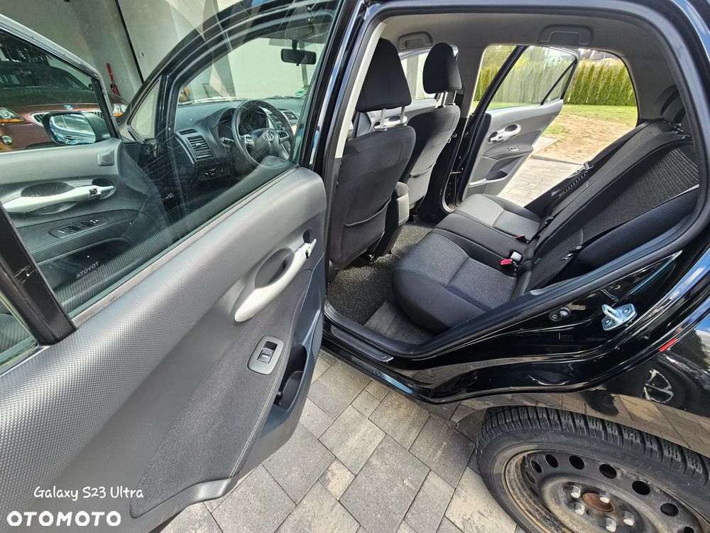 Toyota Auris 1.8 HSD Sol - 16