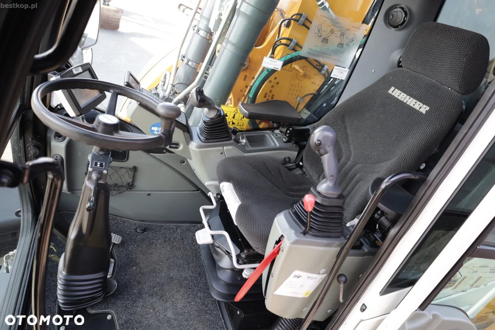 Liebherr A914 Litronic - 24
