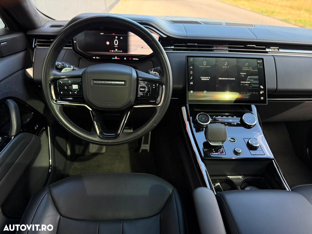 Land Rover Range Rover Sport 4.4 V8 P530 First Edition - 8