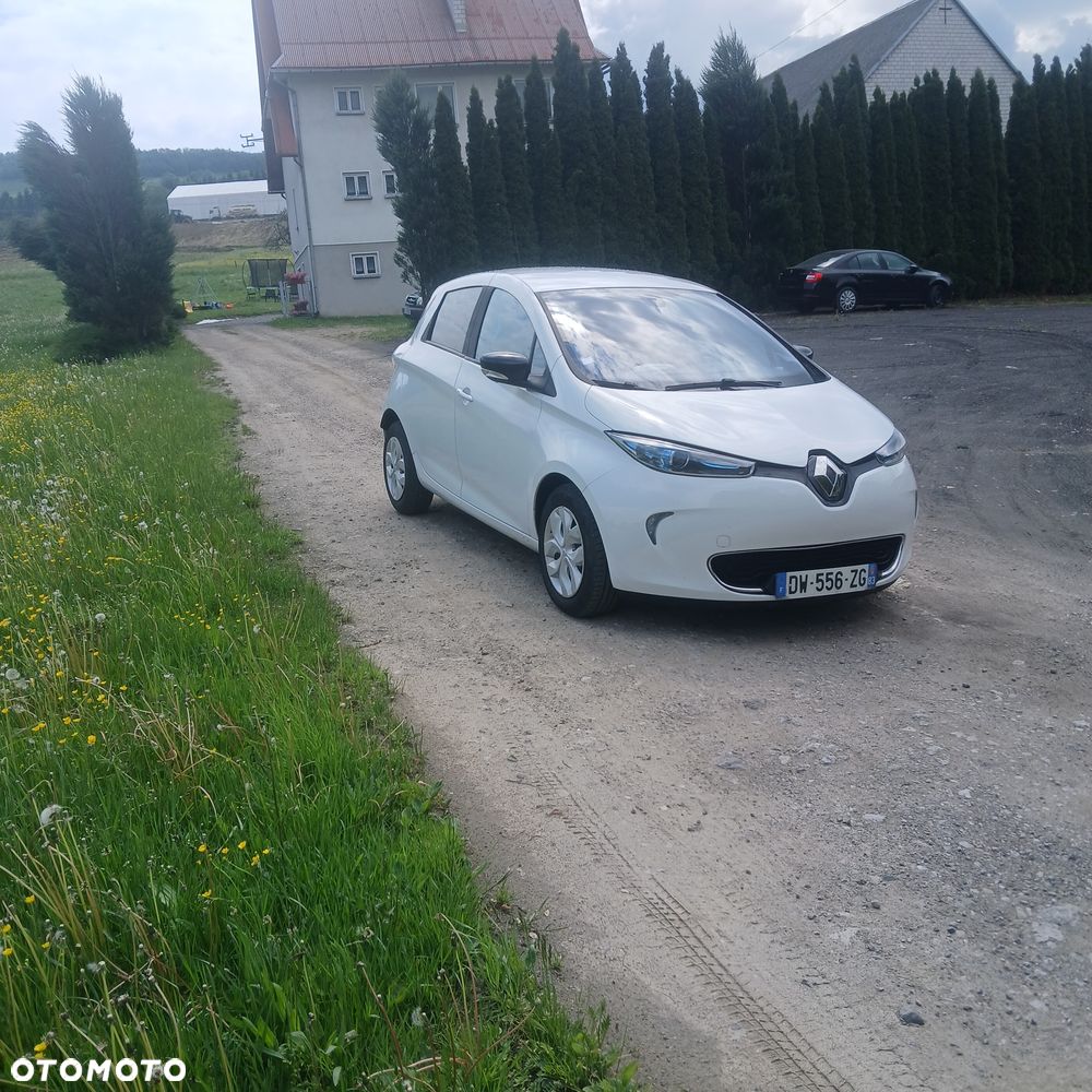 Renault Zoe (mit Batterie) 22 kwh Life - 1
