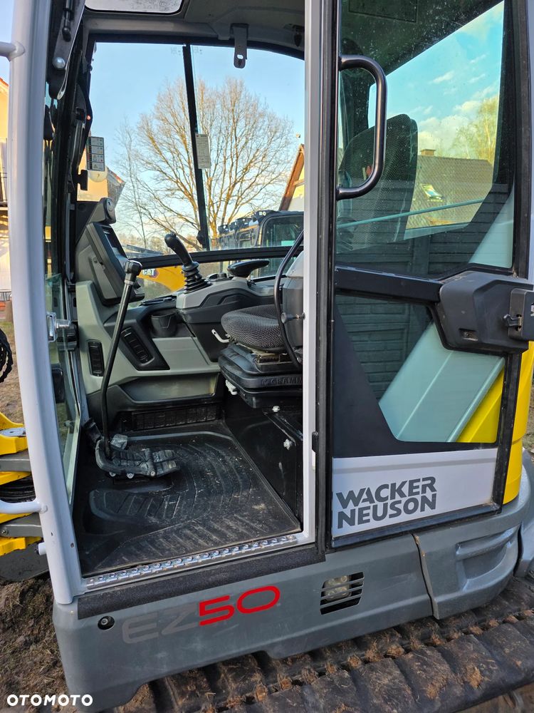 Wacker Neuson EZ 50 ET53 ET65 ET58 CAT 305 - 14