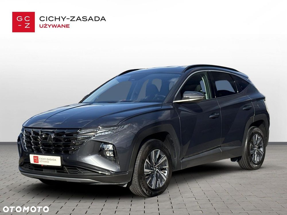 Hyundai Tucson 1.6 T-GDi HEV Smart 2WD - 2