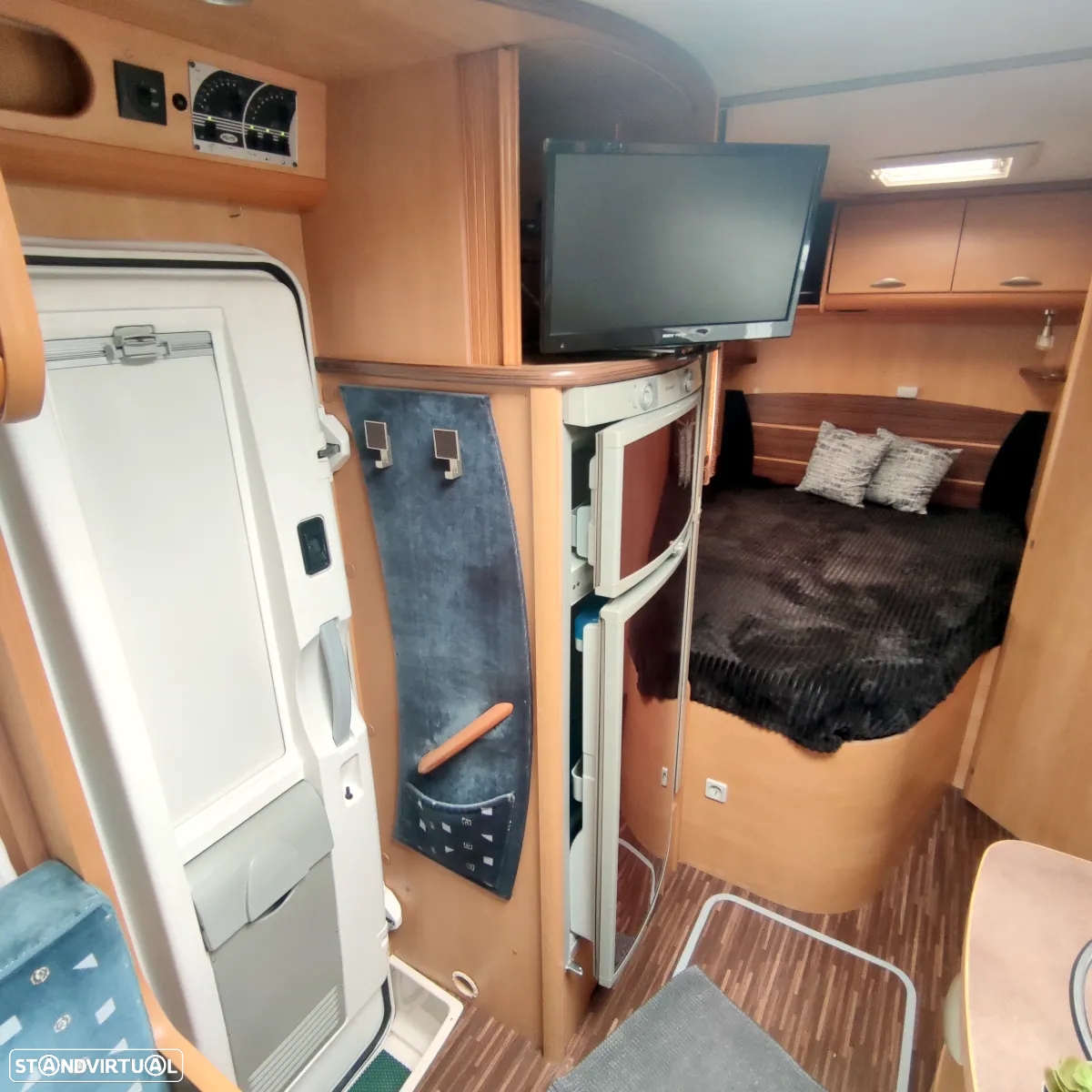 Pilote Reference P670 - 11