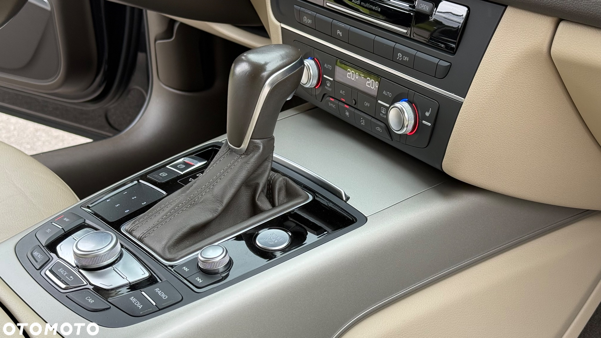 Audi A6 2.0 TDI ultra S tronic - 23