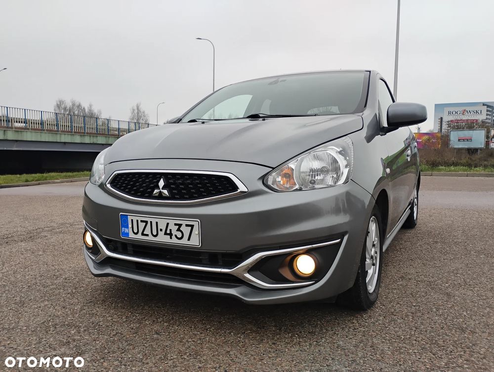 Mitsubishi Space Star 1.2 Clear Tec CVT Edition+ - 29