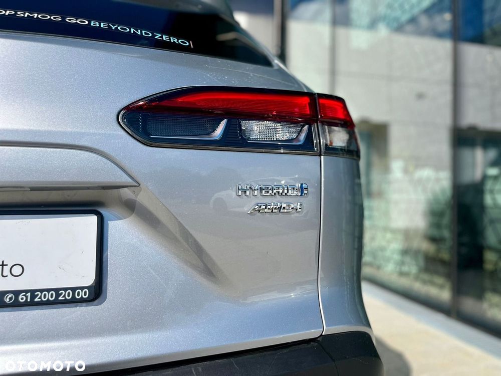 Toyota Corolla Cross 2.0 Hybrid Style AWD - 33