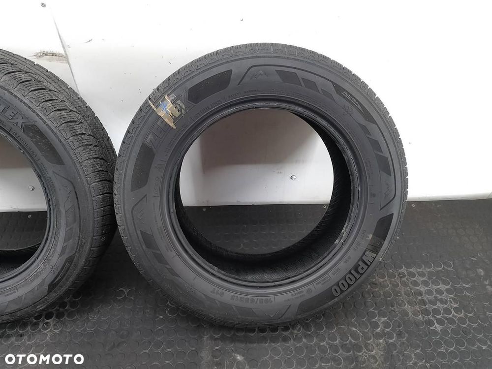 OPONY ZIMOWE 15 PARA ZEETEX WP1000  195/65R15 91T - 5