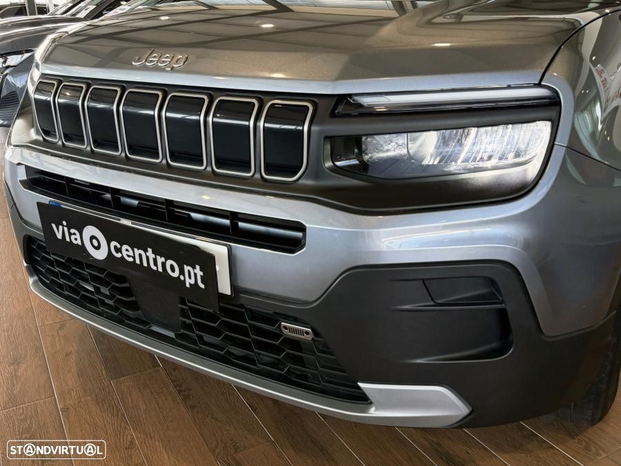 Jeep Avenger 1.2 GSE T3 Altitude - 41