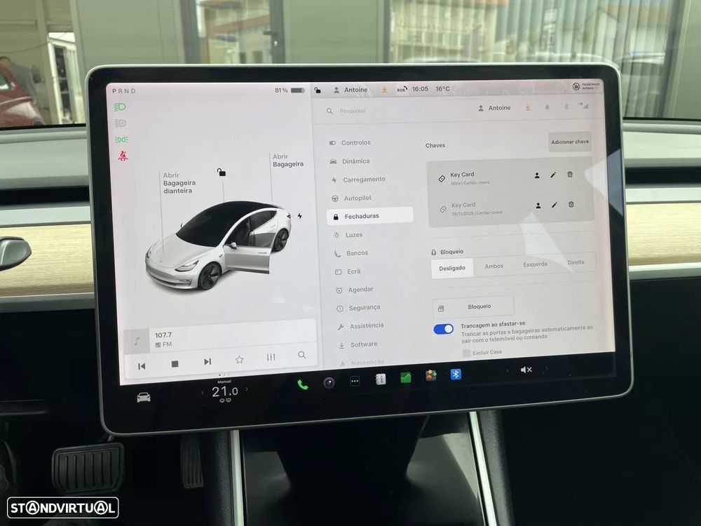 Tesla Model 3 AWD Dual Motor Performance - 23