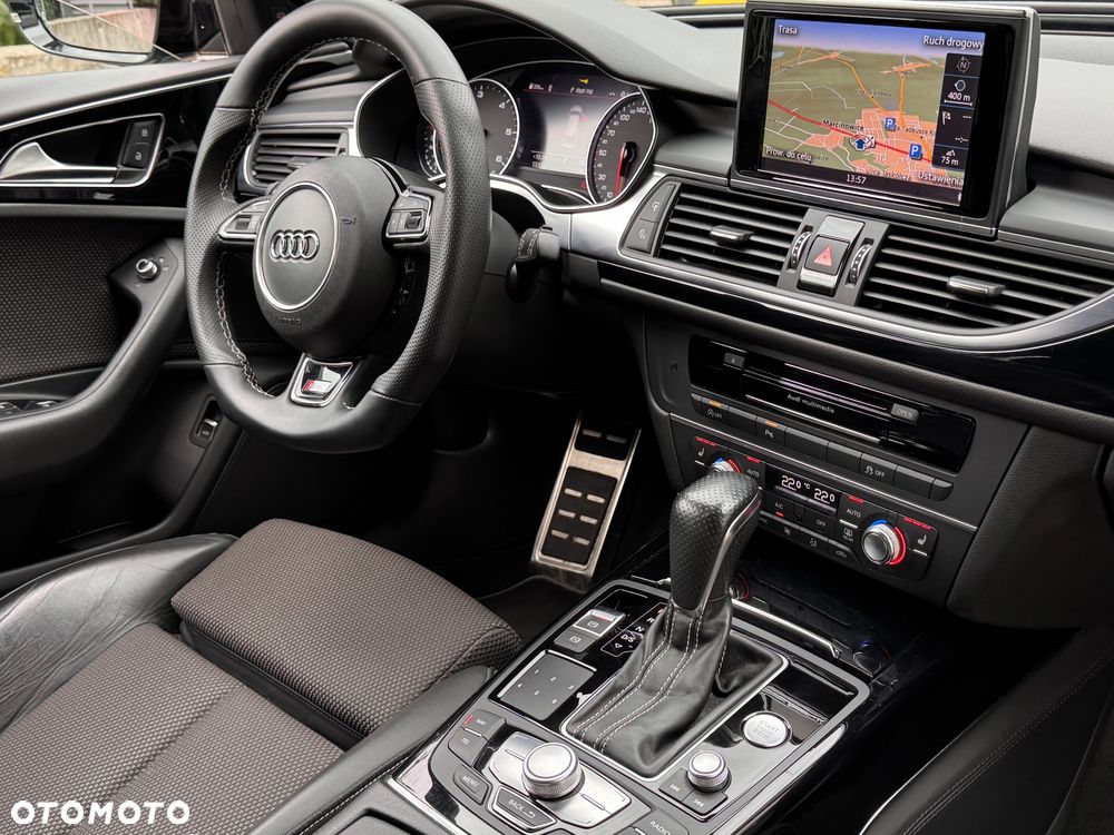 Audi A6 Avant 2.0 TDI Ultra DPF S tronic - 8
